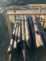 Weipalen, Tuin en Terras, Palen, Balken en Planken, Ophalen of Verzenden, Planken