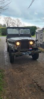 Nekaf m38a1 1957, Bedrijf, Te koop