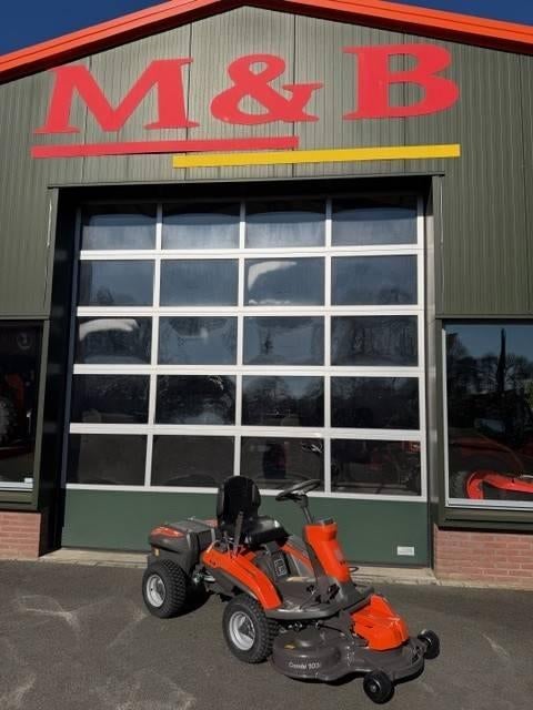 Husqvarna R200ix AWD Rider (bj 2026), Overige, Oogstmachine