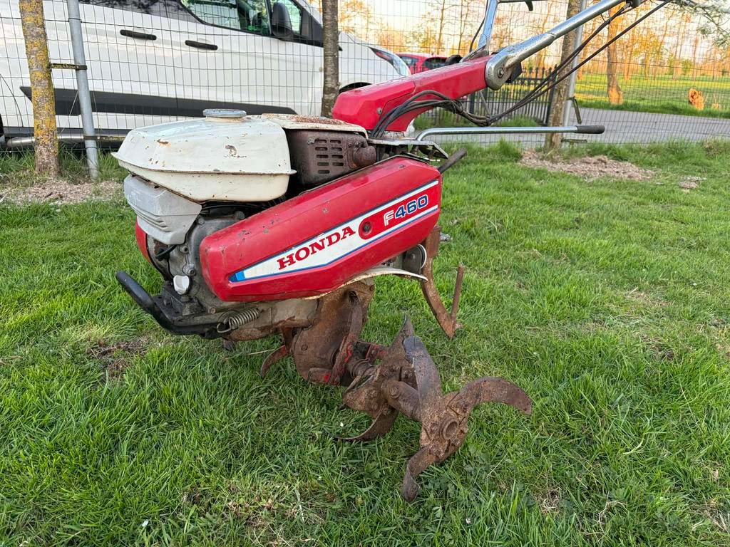 Honda F460 Tuinfrees, Ophalen, Zo goed als nieuw, 50 cm of meer