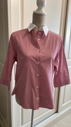 Blouse Rood Wit gestreept Promiss maat 42, Promiss, Maat 42/44 (L), Ophalen of Verzenden, Zo goed als nieuw