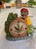 Leuke Rastaman klok, Ophalen