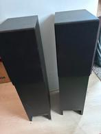 Studio de Schop luidsprekers, Zo goed als nieuw, 120 watt of meer, Front, Rear of Stereo speakers, Ophalen