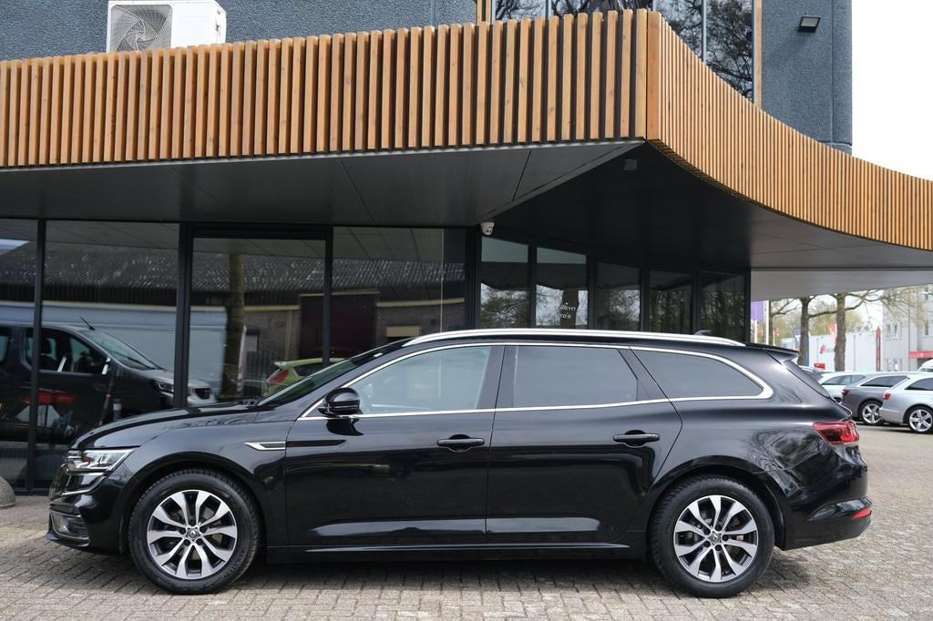 Renault Talisman Estate 1.3 TCe Business Zen|Rijklaar!|Camer, Auto's, Renault, Voorwielaandrijving, Stof, Gebruikt, 4 cilinders
