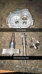 Skipper 125 vertanding, Ophalen