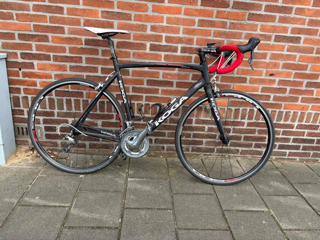 Koga miyata, Ophalen, Aluminium, Zo goed als nieuw, 57 tot 61 cm
