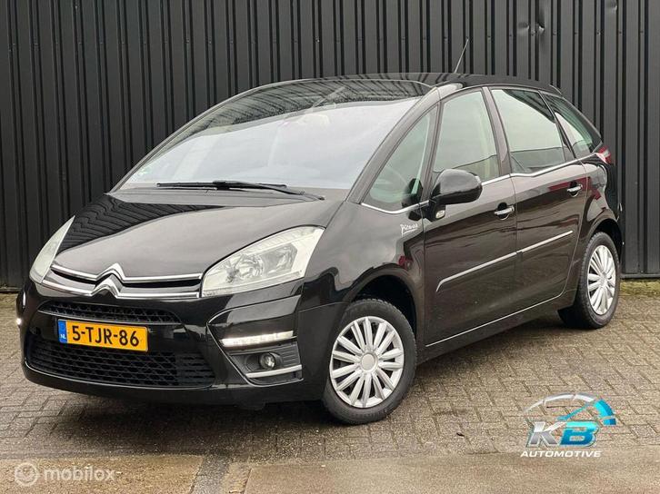 Citroen C4 Picasso 1.6 VTi Ligne Business Uitvoering, Auto's, Citroën, Bedrijf, Te koop, C4 (Grand) Picasso, ABS, Airbags, Airconditioning