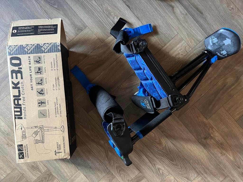 iWalk 3.0, Ophalen of Verzenden, Nieuw