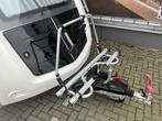 Kip Isa White 41 TDB VOORTENT-MOVER-LUIFEL, Caravans en Kamperen, Caravans, Kip, Bedrijf, Treinzit, Tot en met 3
