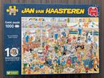 Jan van Haasteren - Studio 10 Years - 1000 stukjes, Ophalen of Verzenden, 500 t/m 1500 stukjes, Zo goed als nieuw
