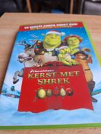Dvd kerst met shrek, Tekenfilm, Alle leeftijden, Overige soorten, Ophalen of Verzenden