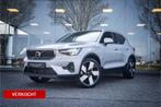 Volvo XC40 T5 Plug-in hybrid Plus Bright * Leder * Camera *, Gebruikt, Bedrijf, Hybride Elektrisch/Benzine, 3 cilinders