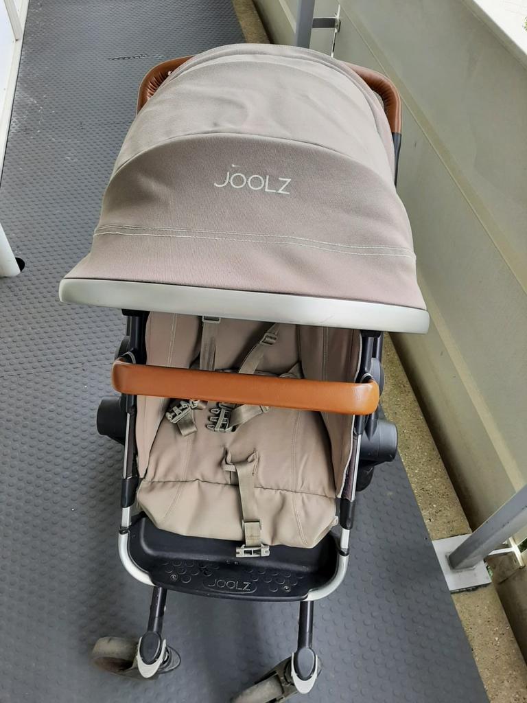 JOOLZ KINDERWAGEN, Ophalen of Verzenden, Gebruikt, Overige merken