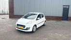 Peugeot 107 1.0 Active 207.000 Nap Airco Wit 2013, Voorwielaandrijving, Euro 5, Gebruikt, 4 stoelen