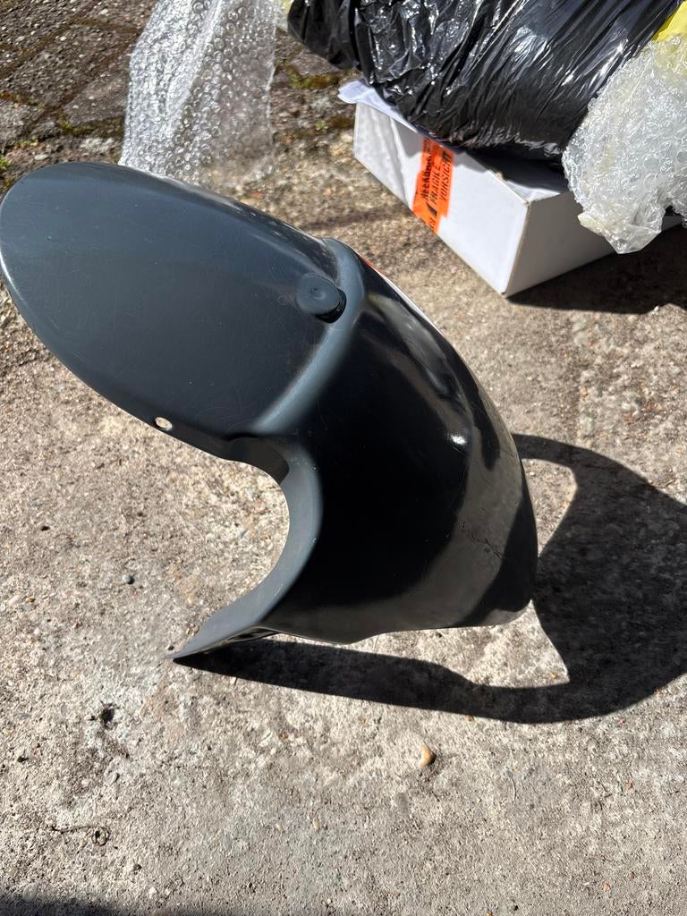 Daytona Street Triple 2006-2012 Voorspatbord GRP, Ophalen of Verzenden