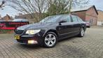 Skoda Superb 1.6 TDI Greenline Ambition Business Line, Auto's, Skoda, Voorwielaandrijving, Stof, Gebruikt, Zwart
