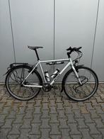 Koga World Traveller-S 57cm, riem, Rohloff, vakantiefiefs, Fietsen en Brommers, 28 inch, Gebruikt, 10 tot 15 versnellingen, 57 tot 61 cm