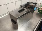 Frituuraparatuur, 1 tot 2 liter, Ophalen, Gebruikt, Uitneembare binnenpan