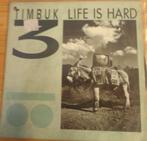 Timbuk 3 > Life is hard, Cd's en Dvd's, Vinyl Singles, Gebruikt, 7 inch, Single, Ophalen of Verzenden