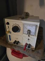 Vintage Voedingseenheid 0-30V 3A - Breuker & Hovers, Ophalen, Gebruikt