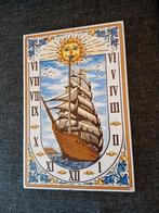 Een zonnewijzer ..., Ophalen