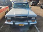 Jeep Wagoneer 1991 LPG, nieuwe APK, Auto's, Automaat, Wit, Vierwielaandrijving, Particulier