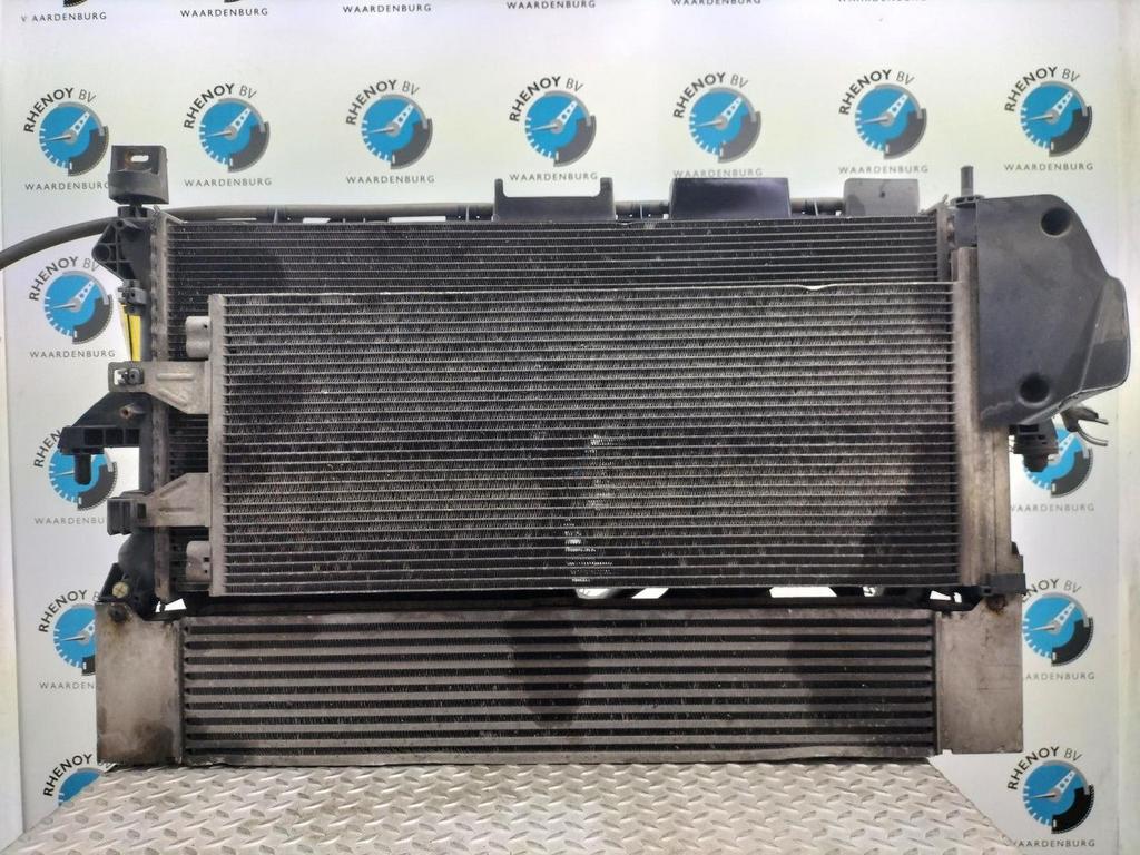 CITROEN RELAY/JUMPER JUMPER 35 L2H2  KOELERPAKKET 2010, Ophalen of Verzenden, Gebruikt, Stiba lid