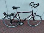 Herenfiets Giant Town Squadron 21V 60cm frame lichtgewicht, Fietsen en Brommers, Fietsen | Heren | Sportfietsen en Toerfietsen
