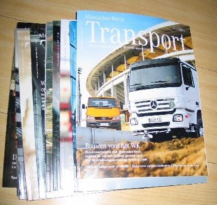 Transport, Ophalen of Verzenden, Zo goed als nieuw, Overige merken