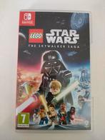 LEGO Star Wars : La Saga Skywalker Nintendo Switch, Avontuur en Actie, Vanaf 18 jaar, 1 speler, Ophalen of Verzenden