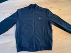 Lyle and Scott jas, Maat 52/54 (L), Blauw, Ophalen of Verzenden, Zo goed als nieuw