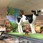 Koe Geit Schaap Ezel Lam Varken Levensgrote Tuinbeelden, Ophalen, Nieuw, Kunststof, Dierenbeeld