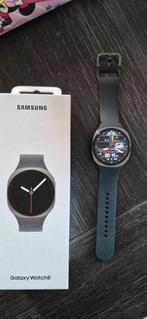 Samsung Galaxy Watch 8 LTE 40mm, Zwart, Nieuw, Ophalen of Verzenden, Samsung