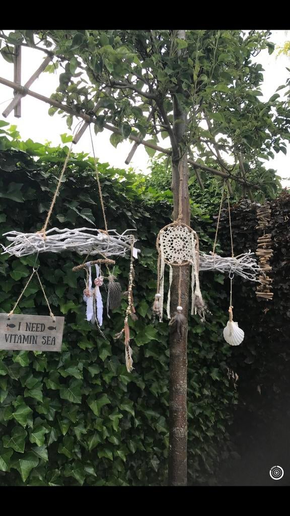 Ibiza bamboe bar, Ophalen, Zo goed als nieuw