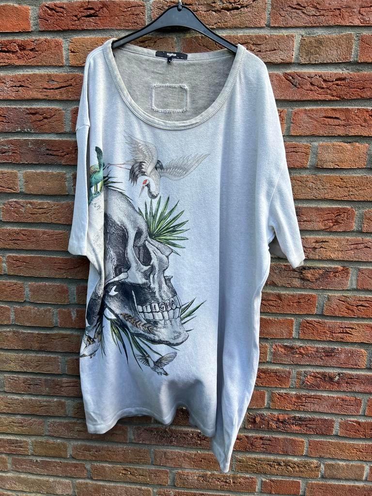 Tigha tshirt xl, Verzenden, Maat 56/58 (XL)