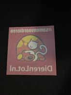 Sticker Dierenlot autosticker raamsticker nieuw, Ophalen, Nieuw, Dier en Natuur