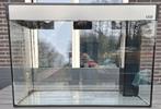 160 liter aquarium ciano, Ophalen, Leeg aquarium