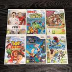 Lot Nintendo Wii Games, Spelcomputers en Games, Games | Nintendo Wii, Gebruikt, Overige genres, Ophalen of Verzenden, 3 spelers of meer