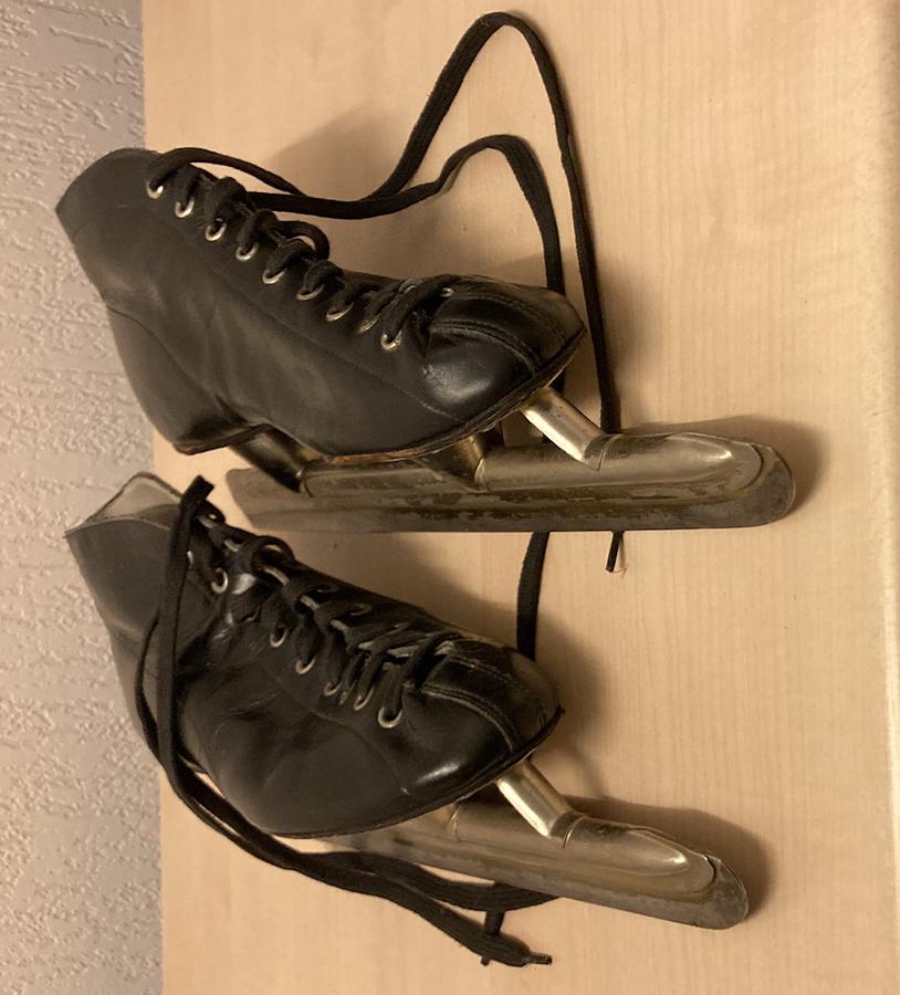 Schaatsen NOREN, Sport en Fitness, Schaatsen, Ophalen, Zo goed als nieuw, Noren, Overige merken