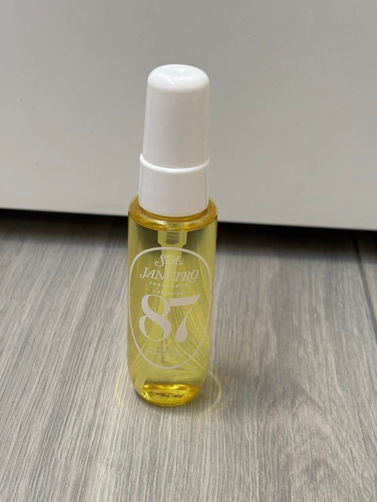 Sol de janeiro 87 body mist / 30ml / NIEUW, Sieraden, Tassen en Uiterlijk, Uiterlijk | Parfum, Nieuw, Ophalen of Verzenden