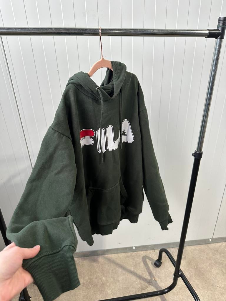 Fila herentrui maat M, Ophalen of Verzenden, Zo goed als nieuw