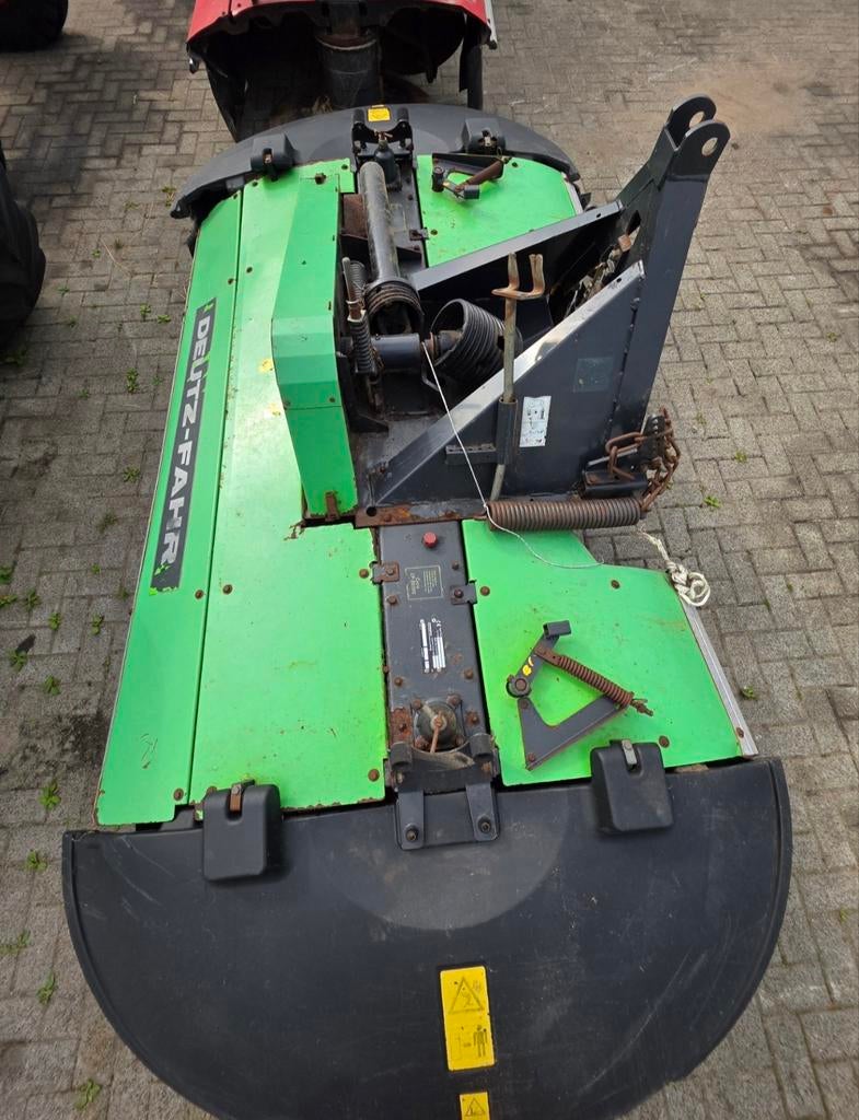 Deutz K.M. 4.29 frontmaaier, Ophalen of Verzenden, Weidebouw