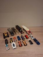 Hotwheels vrachtwagen's auto's, Ophalen of Verzenden, Auto