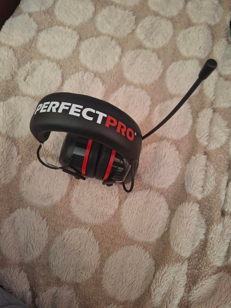PerfectPro H-40 Oorkapen, Ophalen of Verzenden