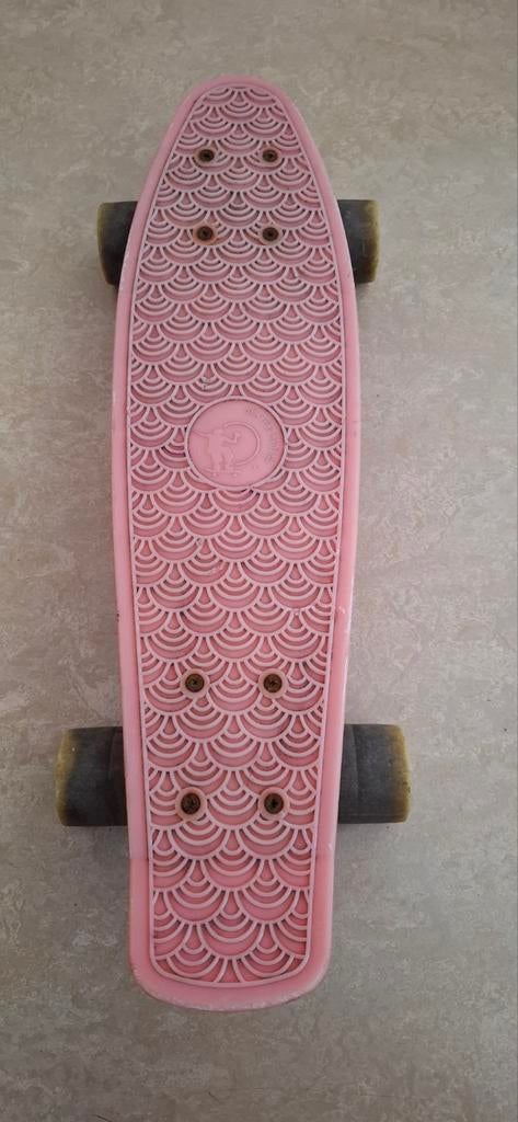 Skateboard, Sport en Fitness, Skateboarden, Ophalen, Gebruikt, Skateboard