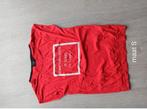 Rood shirt, Ophalen of Verzenden, Zo goed als nieuw, Maat 36 (S), Rood