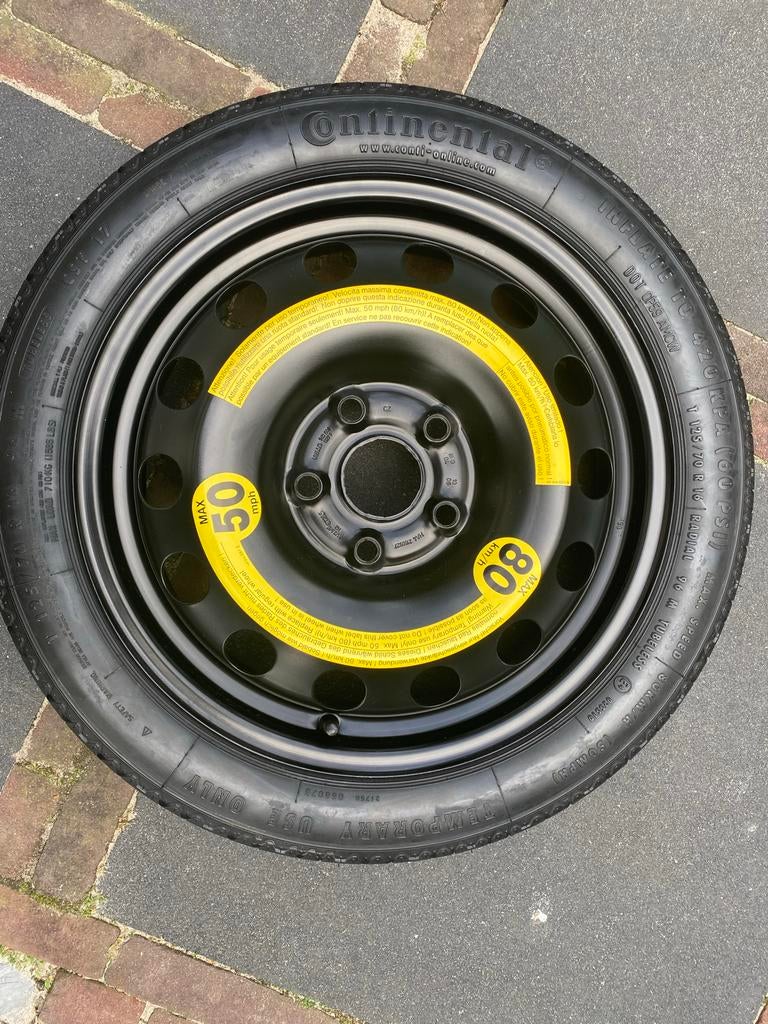 Thuiskomer incl. toebehoren voor Audi A1 / VW Polo, Ophalen, Gebruikt, Audi