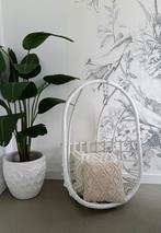 Hangstoel Sissy Boy, gratis kussens, Ophalen, Gebruikt, Minder dan 50 cm