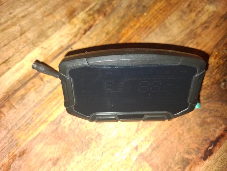 Fatbike V20 display (Origineel), Fietsen en Brommers, Fietsonderdelen, Zo goed als nieuw, Overige typen, Ophalen of Verzenden