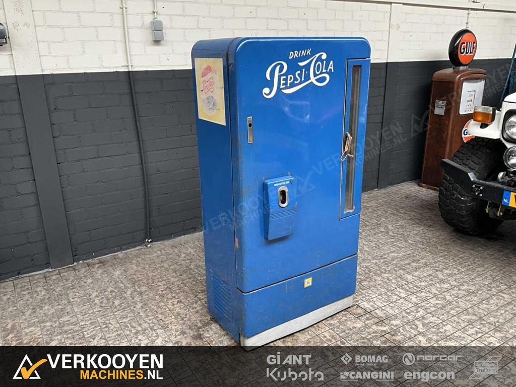 Pepsi Vending Machine VK8901, Verzamelen, Gebruikt